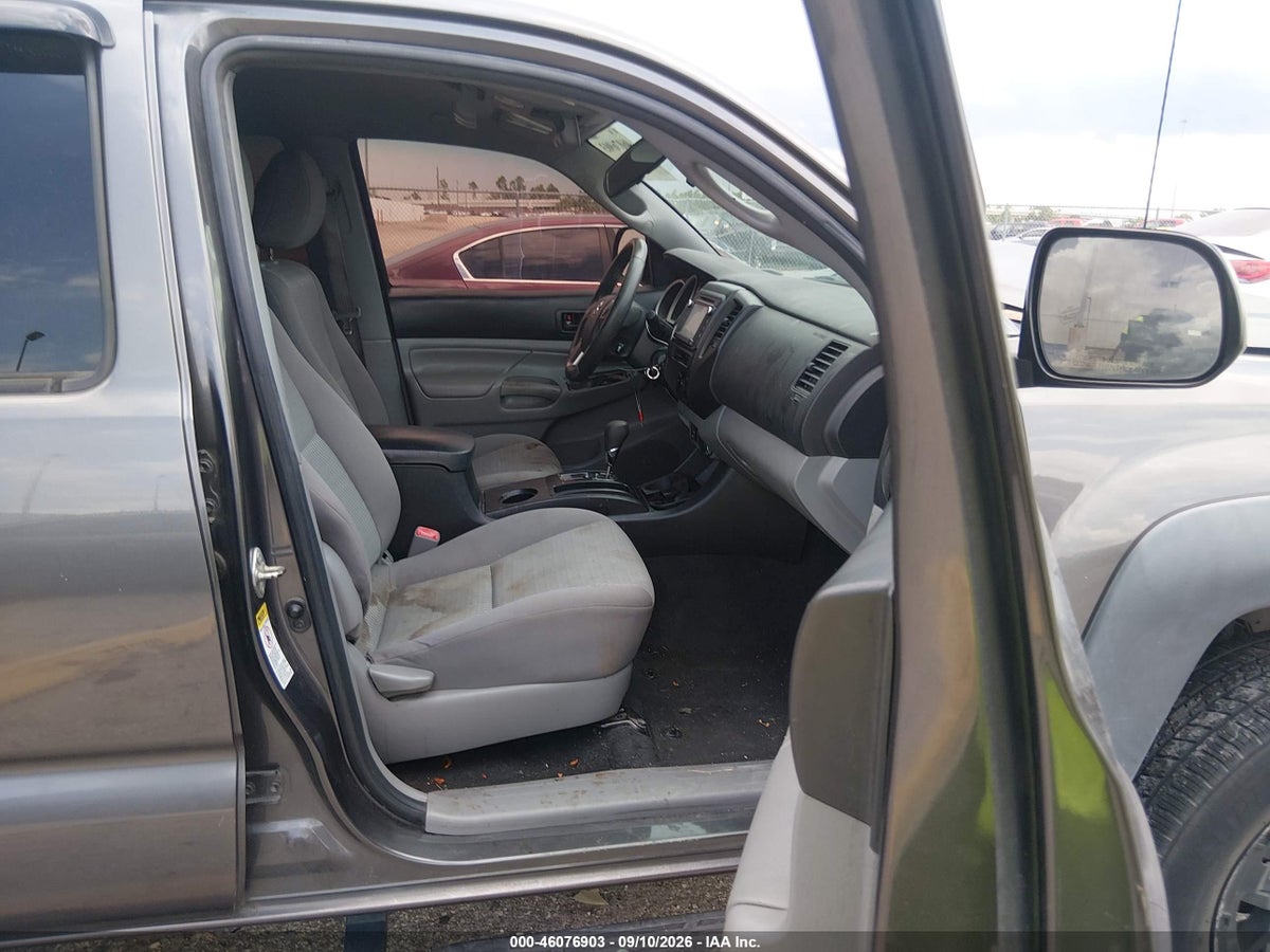2015 TOYOTA TACOMA — снимка 5