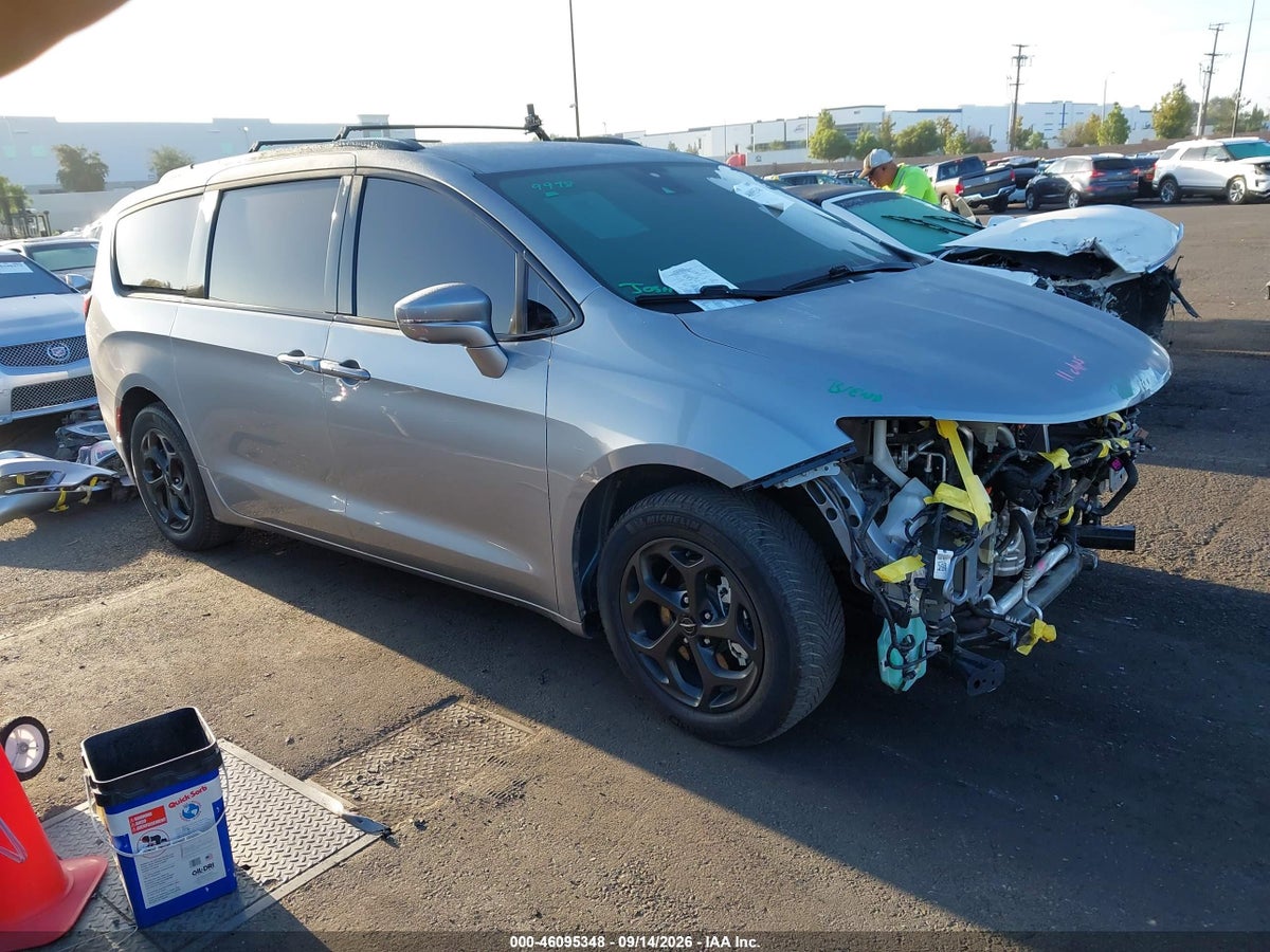 2021 CHRYSLER PACIFICA HYBRID LIMITED
