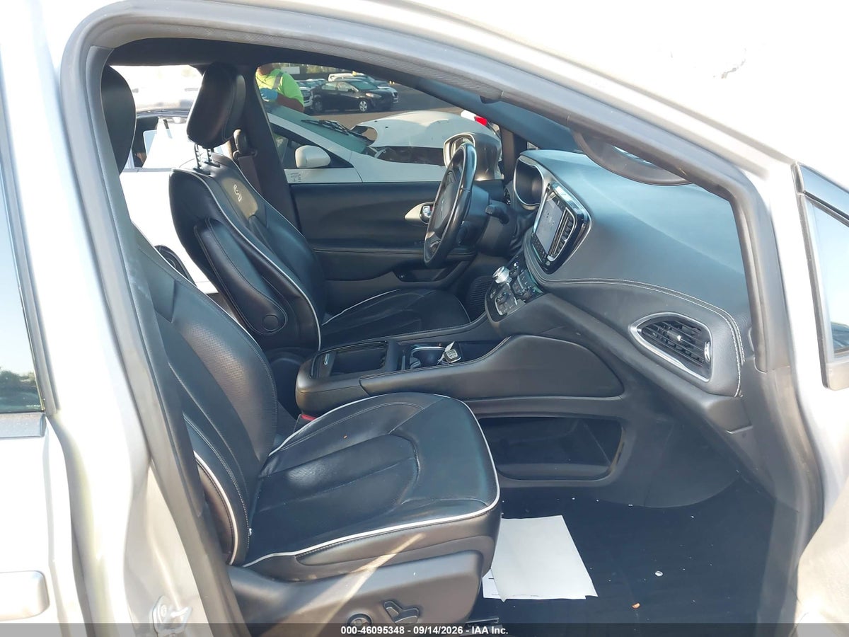 2021 CHRYSLER PACIFICA HYBRID LIMITED — снимка 5