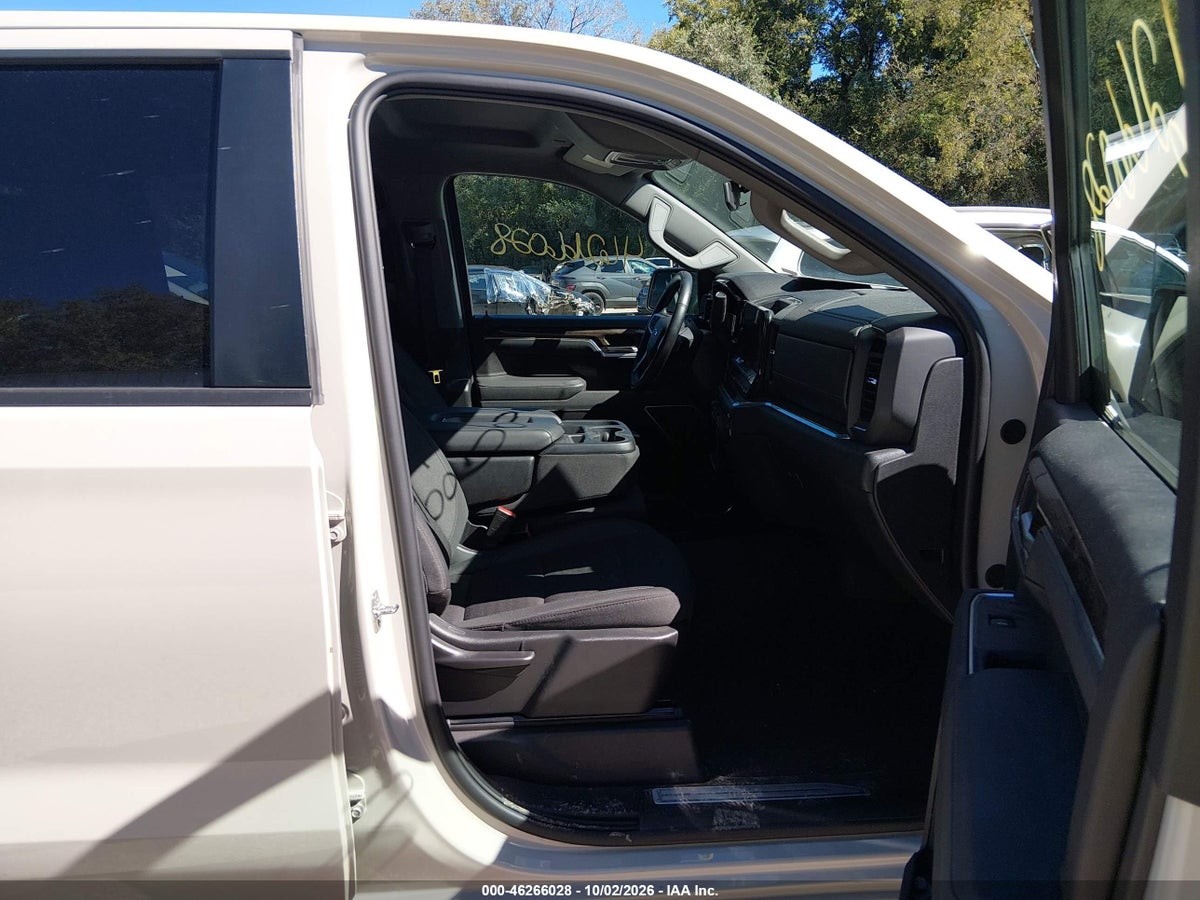 2026 CHEVROLET SILVERADO 1500 4WD SHORT BED RST — снимка 5
