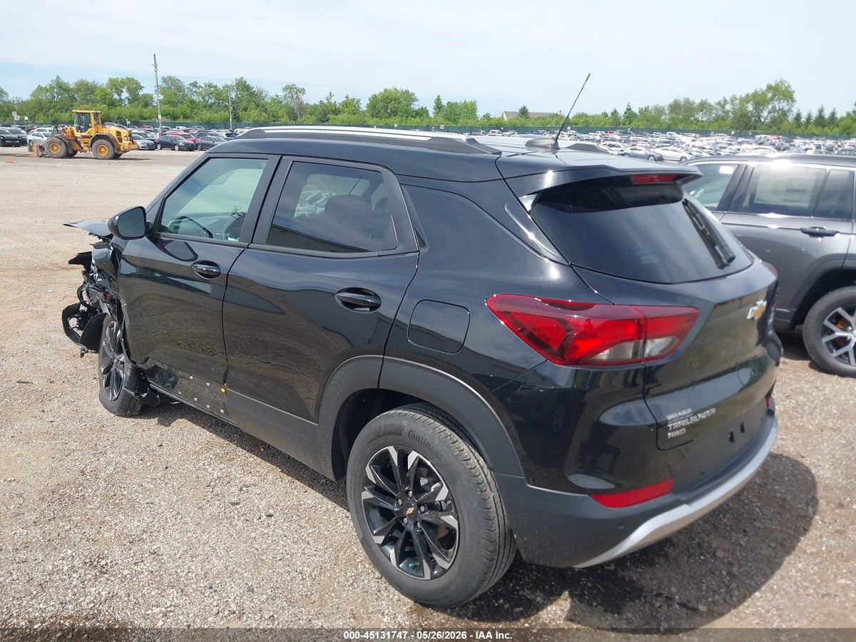 2022 CHEVROLET TRAILBLAZER AWD LT — снимка 3