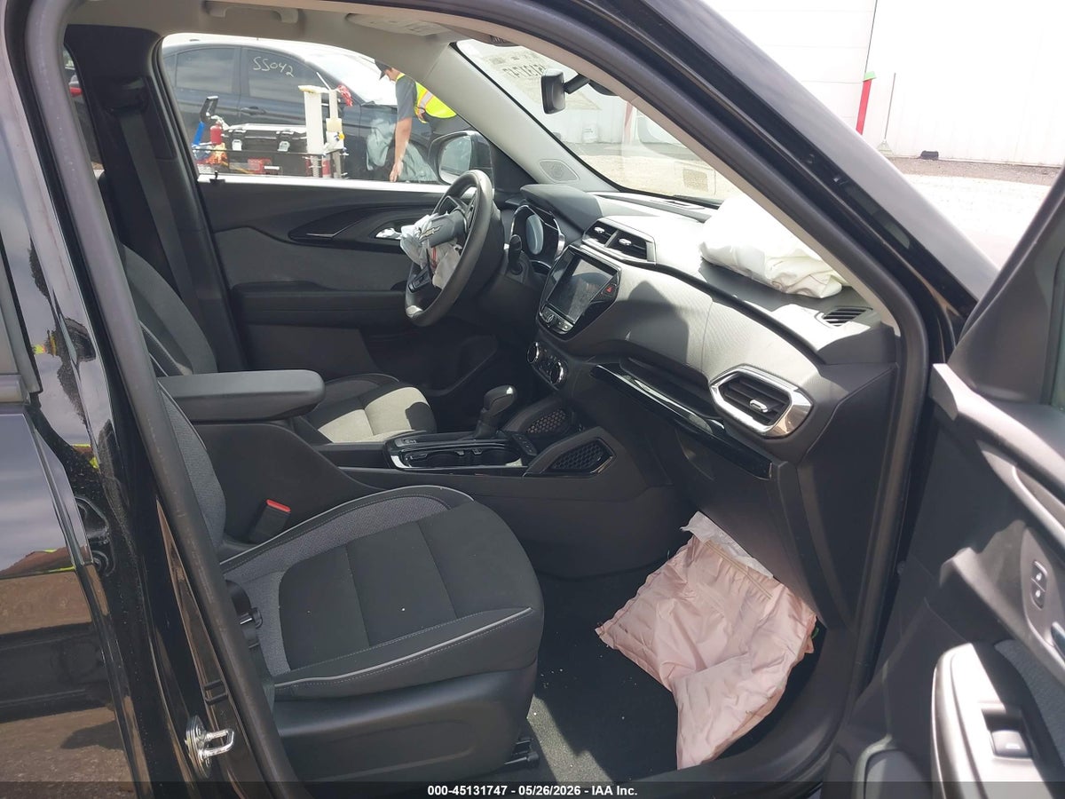 2022 CHEVROLET TRAILBLAZER AWD LT — снимка 5