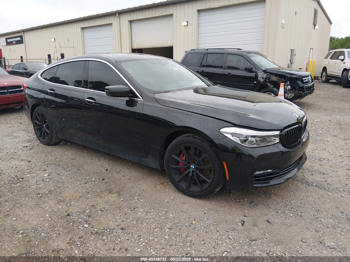 2018 BMW 640I GRAN TURISMO XDRIVE