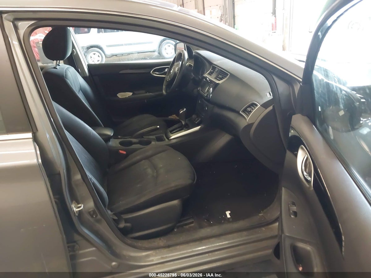 2017 NISSAN SENTRA SV — снимка 5