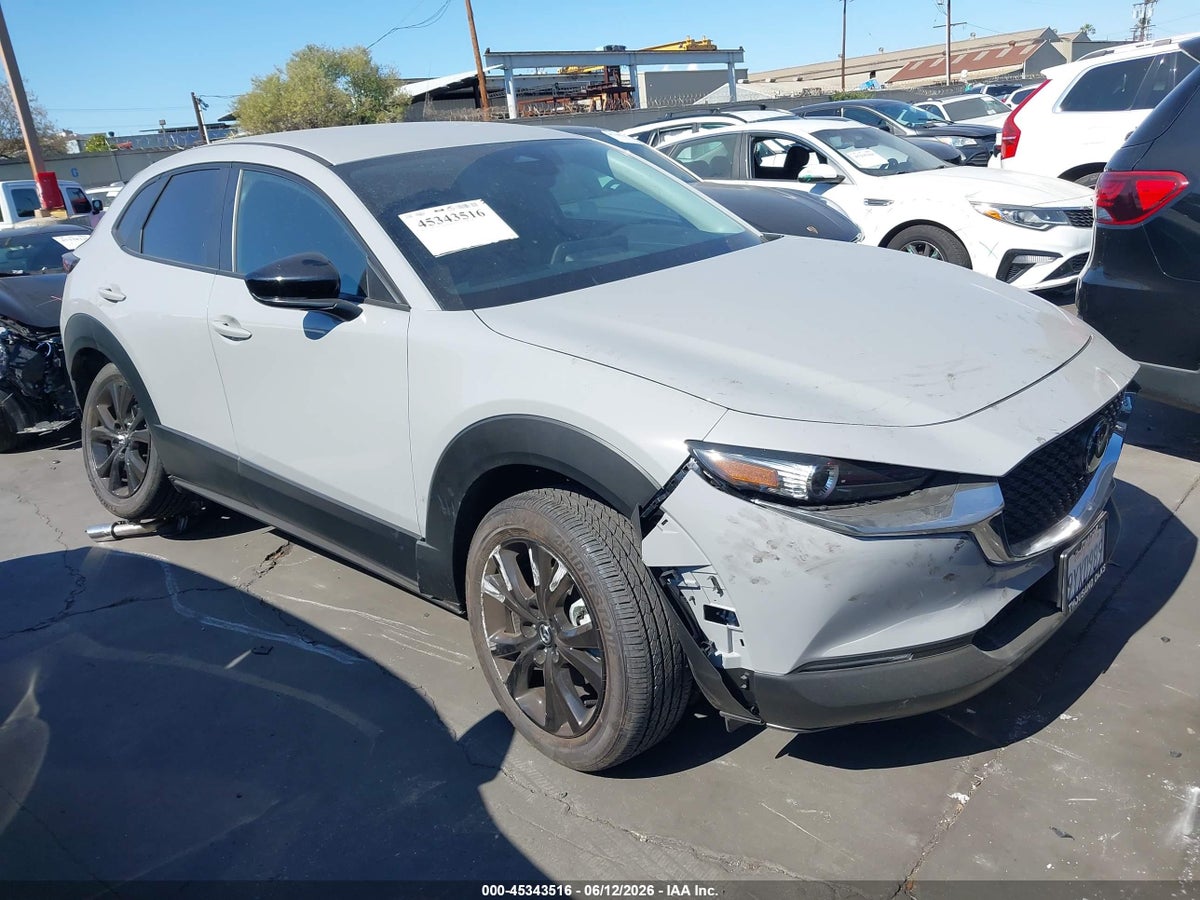 2026 MAZDA CX-30 2.5 S SELECT SPORT