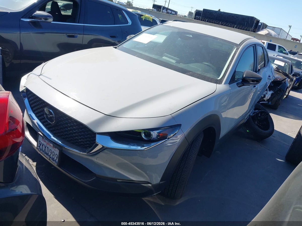 2026 MAZDA CX-30 2.5 S SELECT SPORT — снимка 2