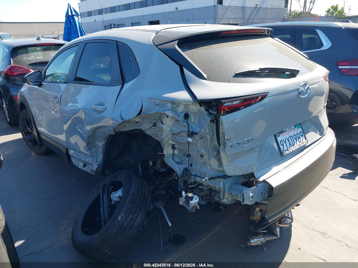 2026 MAZDA CX-30 2.5 S SELECT SPORT — снимка 3