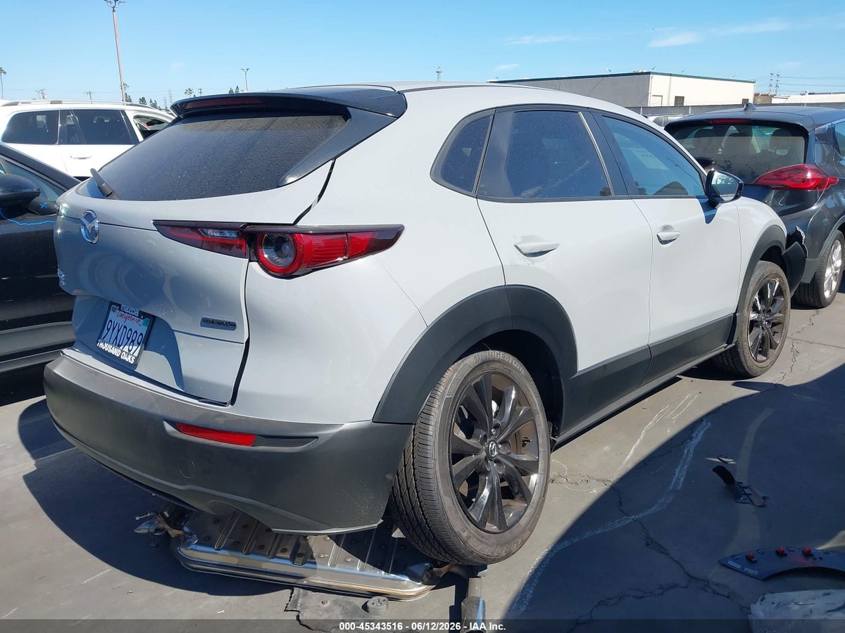 2026 MAZDA CX-30 2.5 S SELECT SPORT — снимка 4