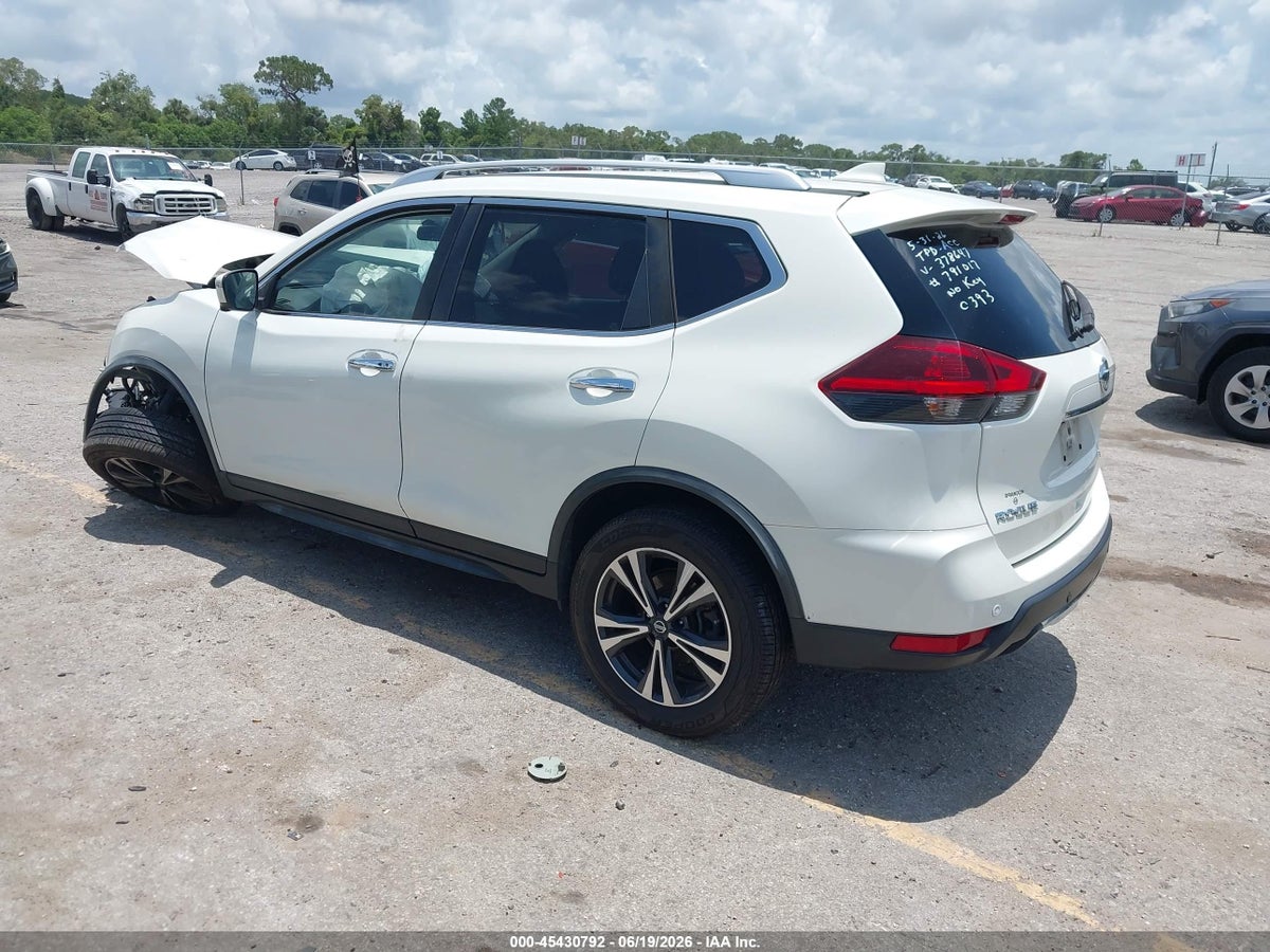 2019 NISSAN ROGUE SV — снимка 3