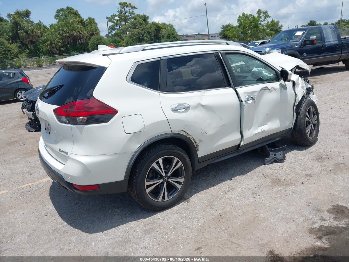 2019 NISSAN ROGUE SV — снимка 4