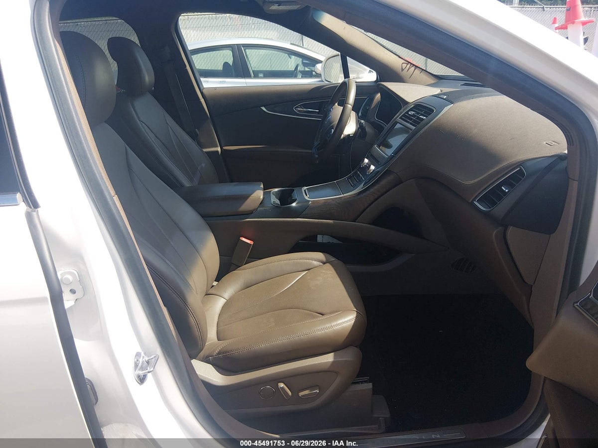 2017 LINCOLN MKX RESERVE — снимка 5