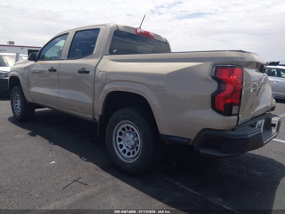 2024 CHEVROLET COLORADO 2WD WT — снимка 3