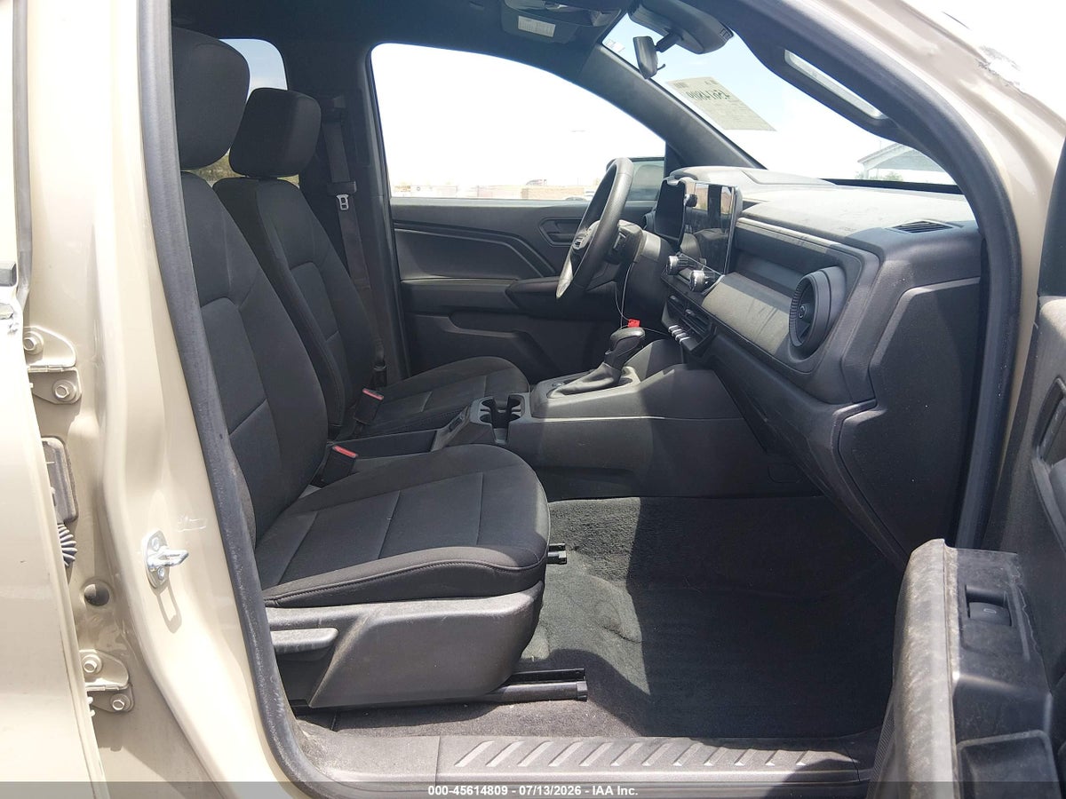 2024 CHEVROLET COLORADO 2WD WT — снимка 5