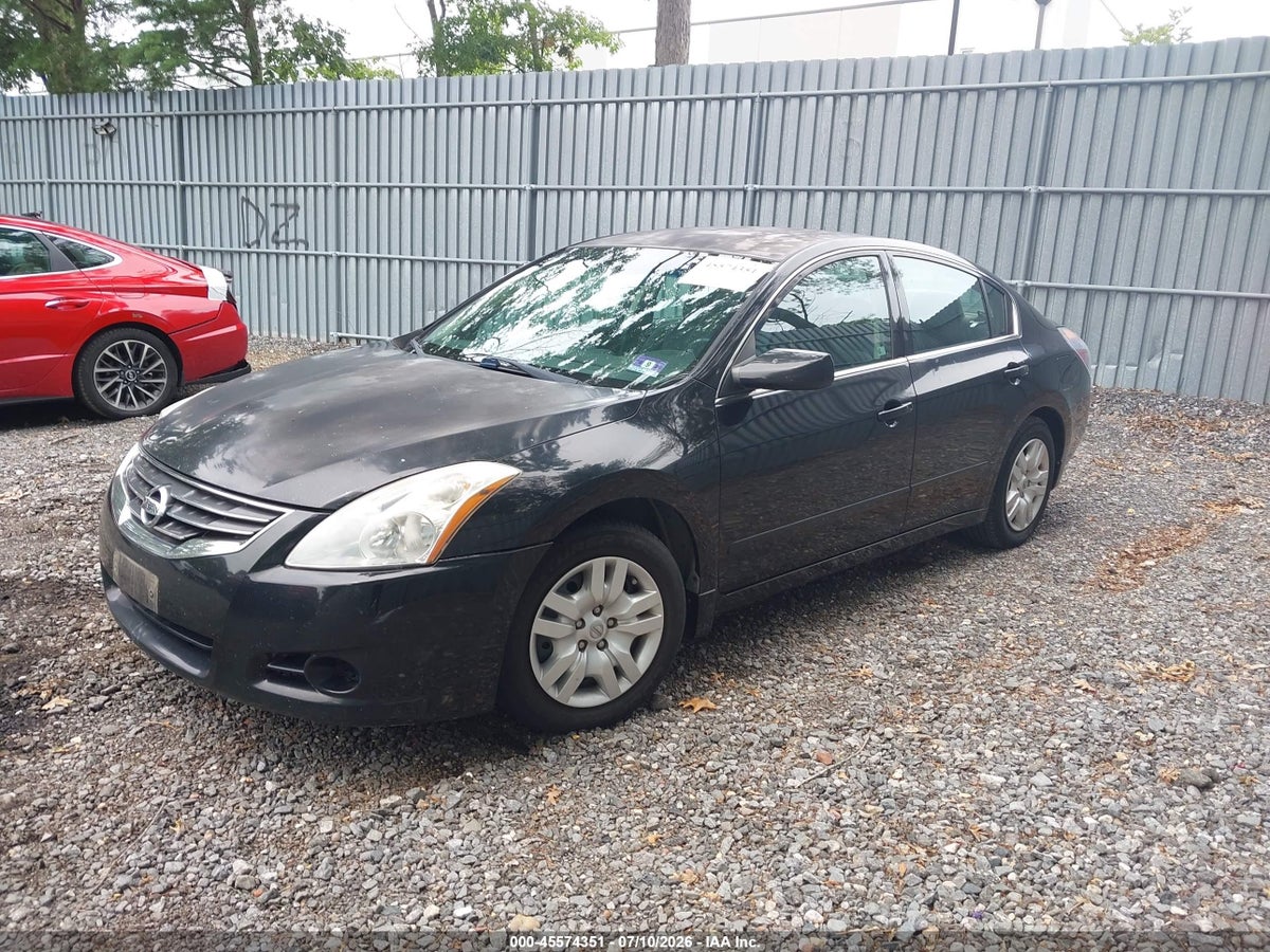 2012 NISSAN ALTIMA 2.5 S — снимка 2