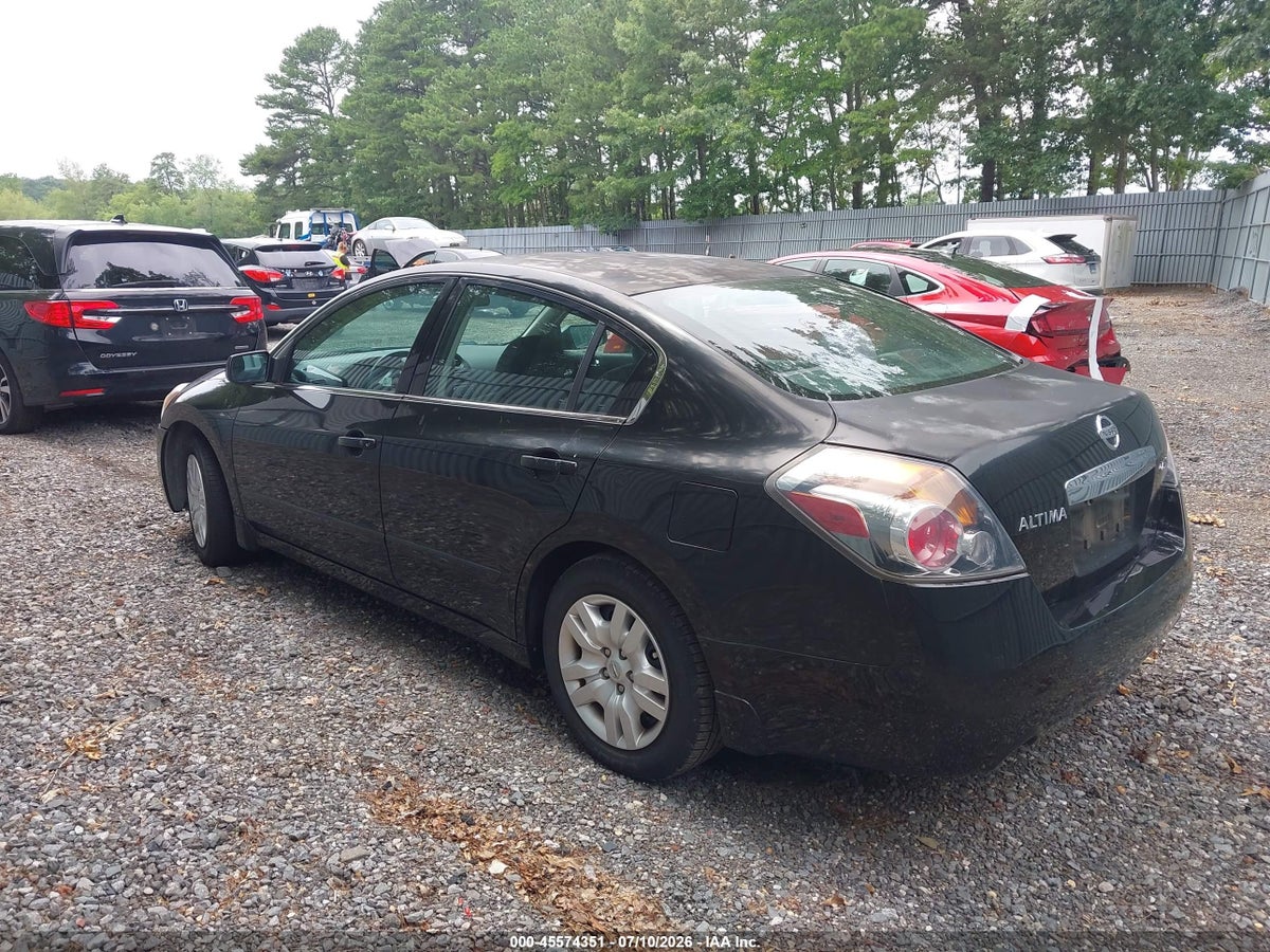 2012 NISSAN ALTIMA 2.5 S — снимка 3