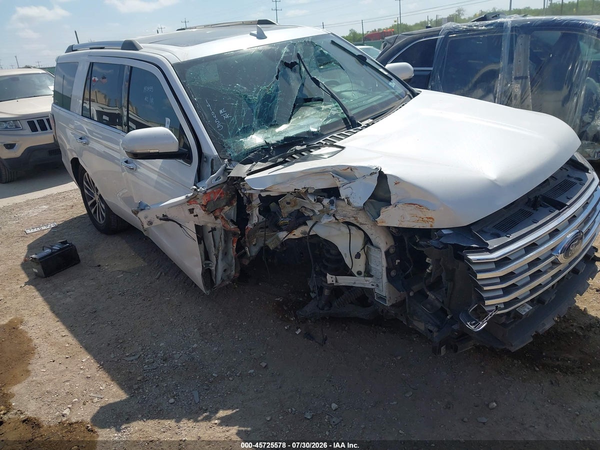 2018 FORD EXPEDITION LIMITED