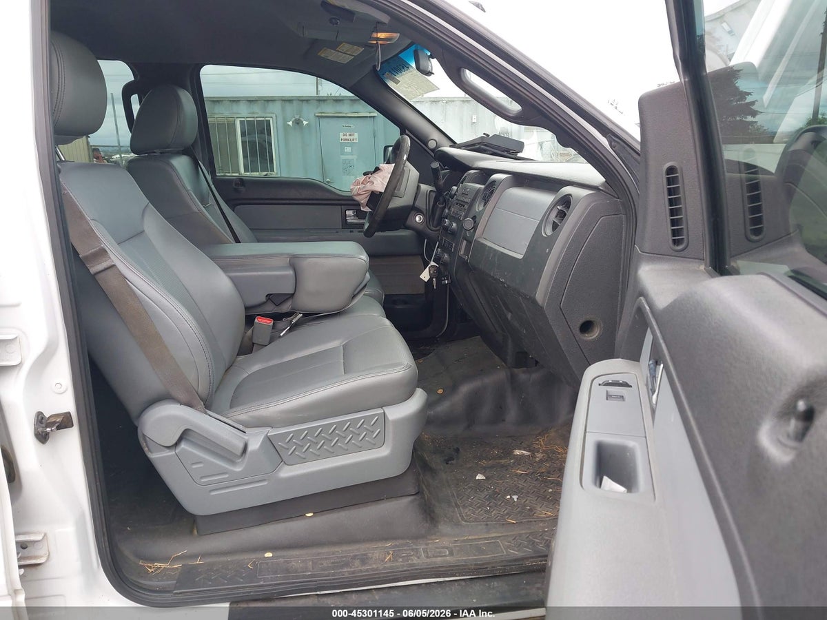 2014 FORD F-150 XL — снимка 5