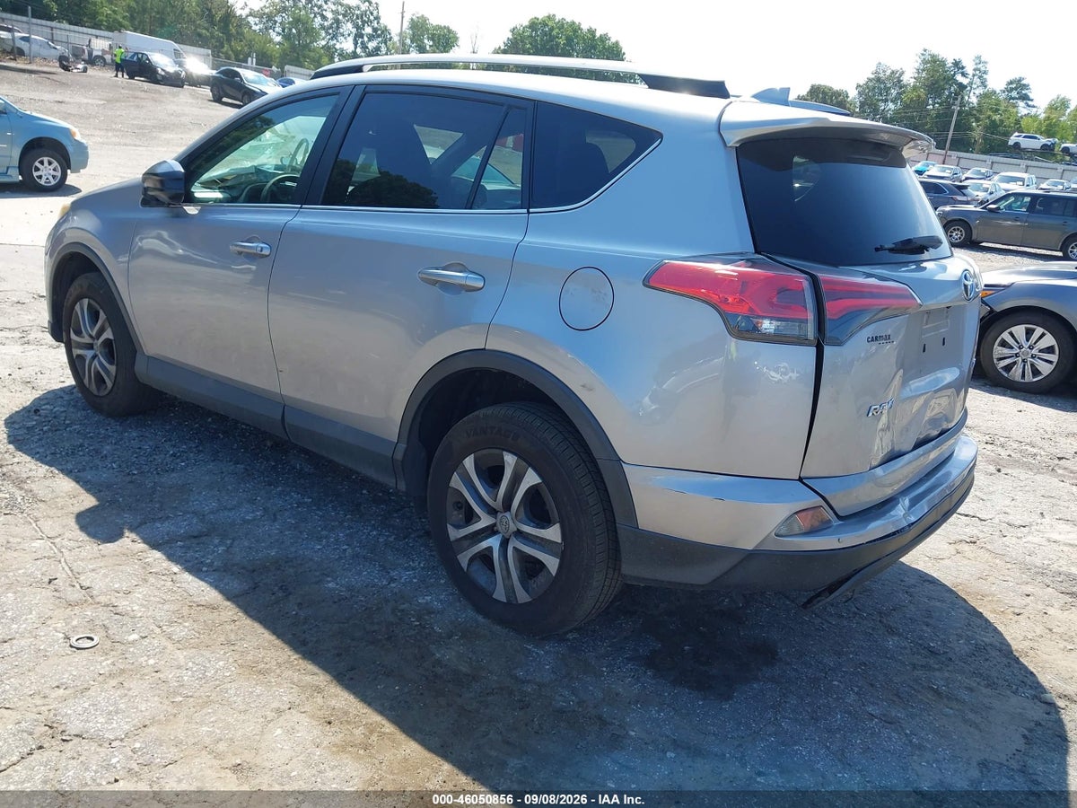 2017 TOYOTA RAV4 LE — снимка 3