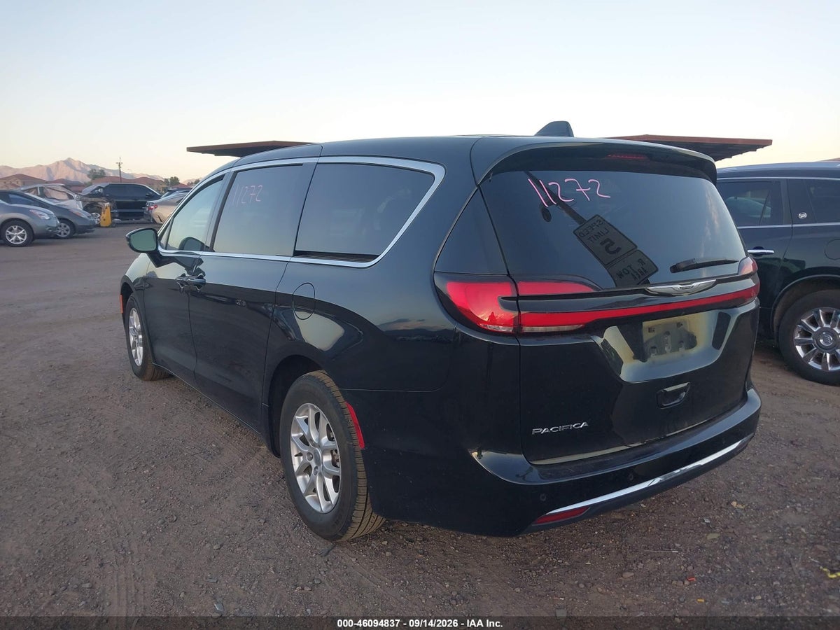 2024 CHRYSLER PACIFICA TOURING L — снимка 3