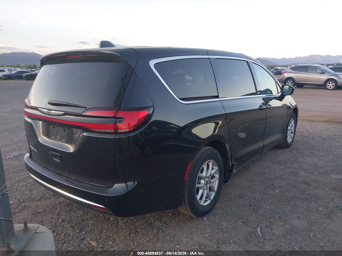 2024 CHRYSLER PACIFICA TOURING L — снимка 4