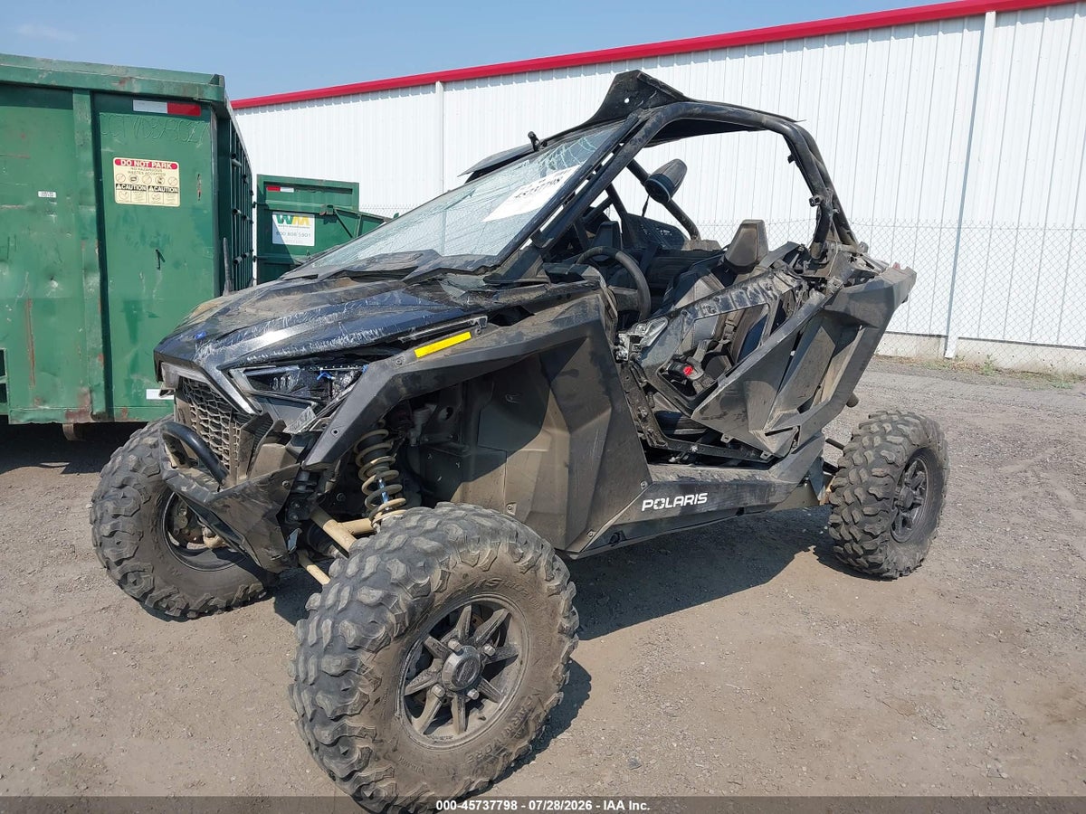 2022 POLARIS RZR PRO XP ULTIMATE — снимка 2