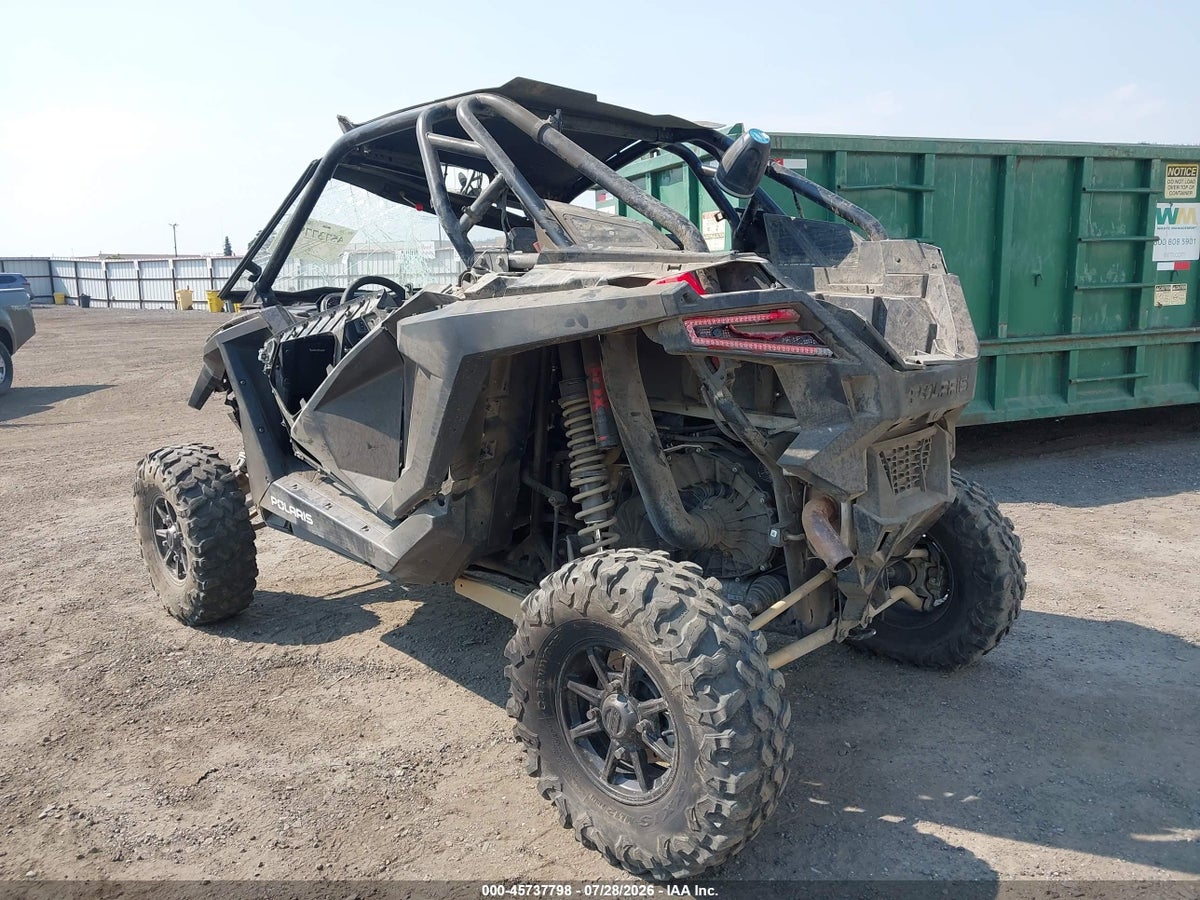 2022 POLARIS RZR PRO XP ULTIMATE — снимка 3