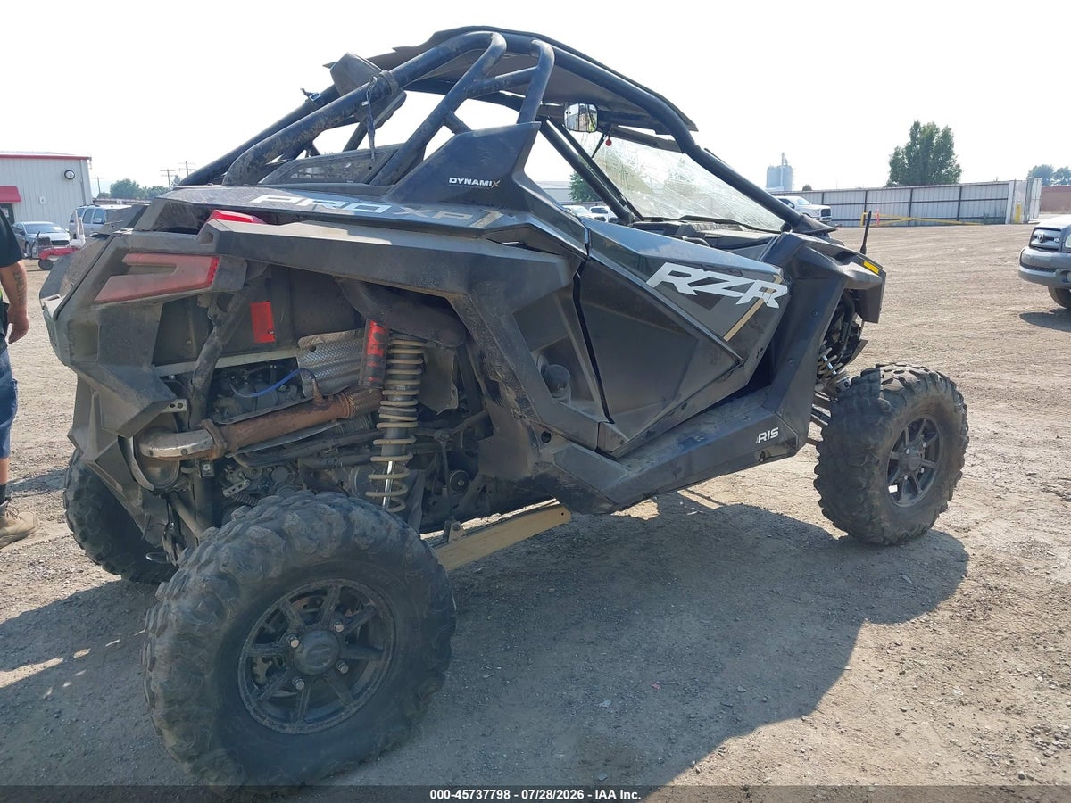 2022 POLARIS RZR PRO XP ULTIMATE — снимка 4