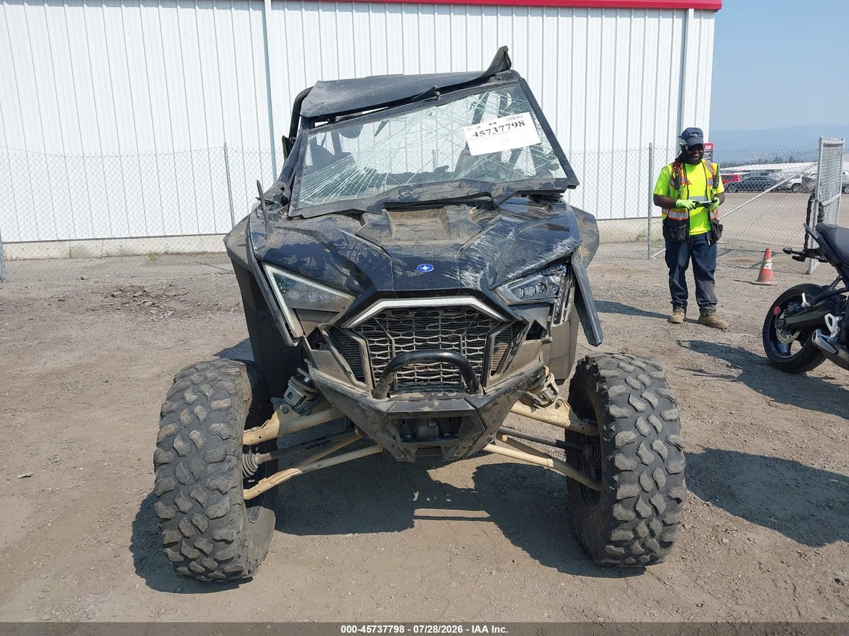 2022 POLARIS RZR PRO XP ULTIMATE — снимка 5