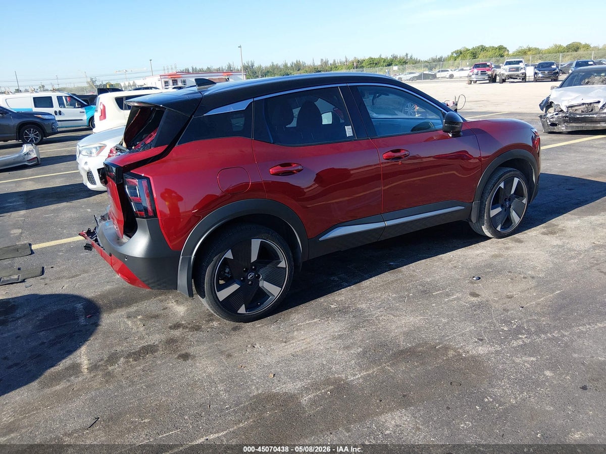 2025 NISSAN KICKS SR FWD — снимка 4