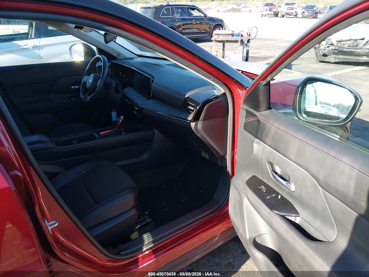 2025 NISSAN KICKS SR FWD — снимка 5