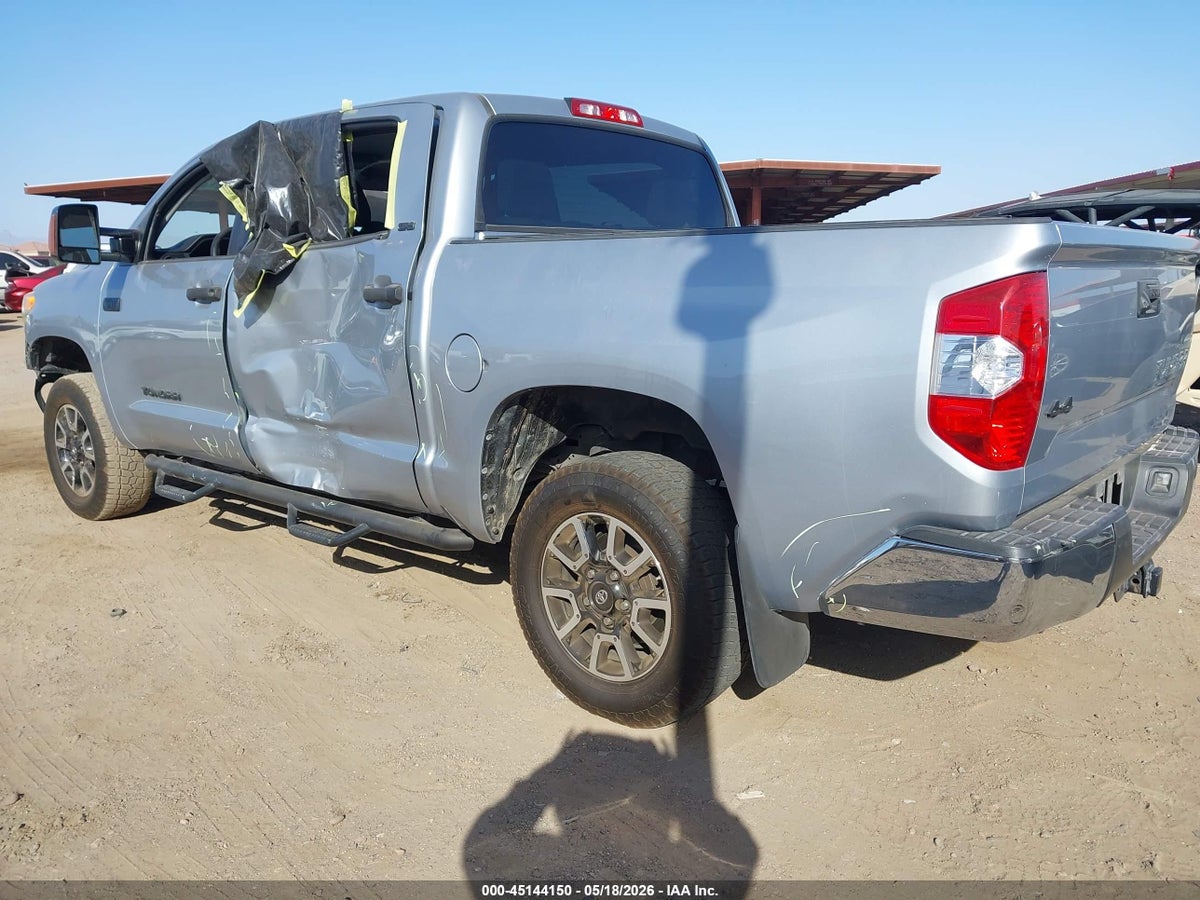 2017 TOYOTA TUNDRA SR5 5.7L V8 — снимка 3