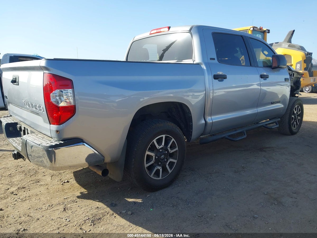 2017 TOYOTA TUNDRA SR5 5.7L V8 — снимка 4