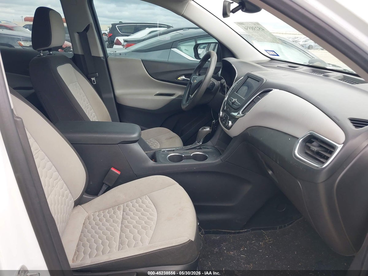 2021 CHEVROLET EQUINOX FWD LS — снимка 5