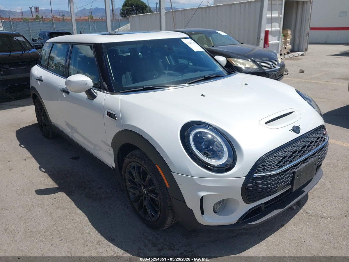 2024 MINI CLUBMAN COOPER S