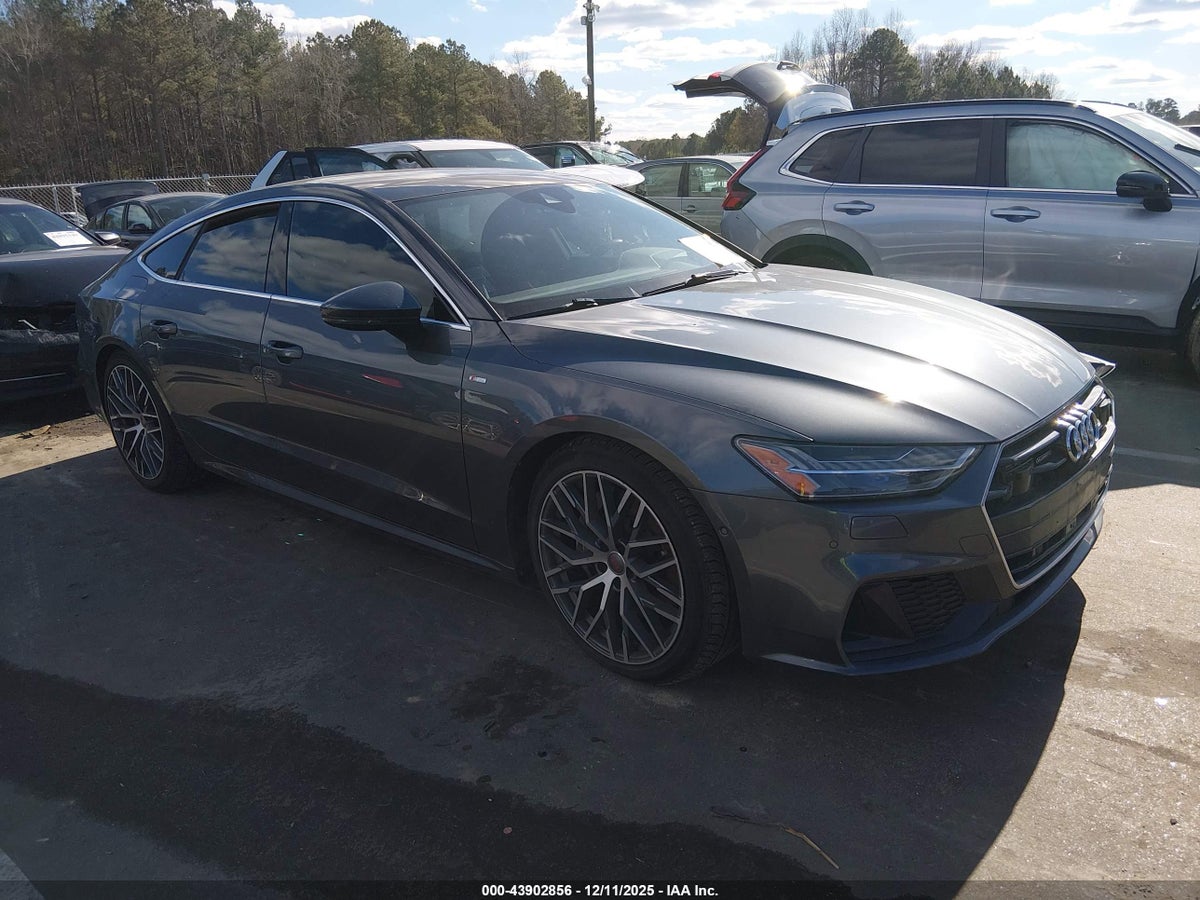 2019 AUDI A7 55 PREMIUM