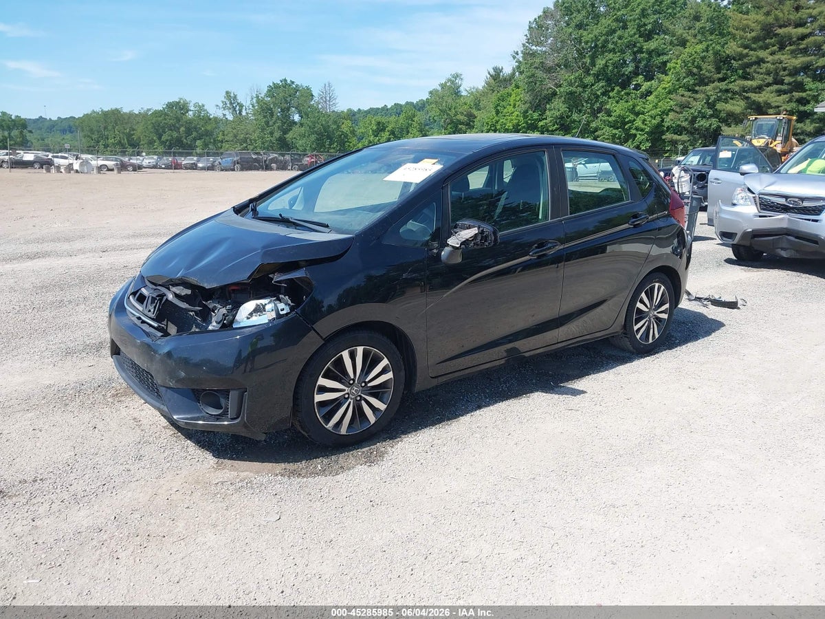 2015 HONDA FIT EX — снимка 2