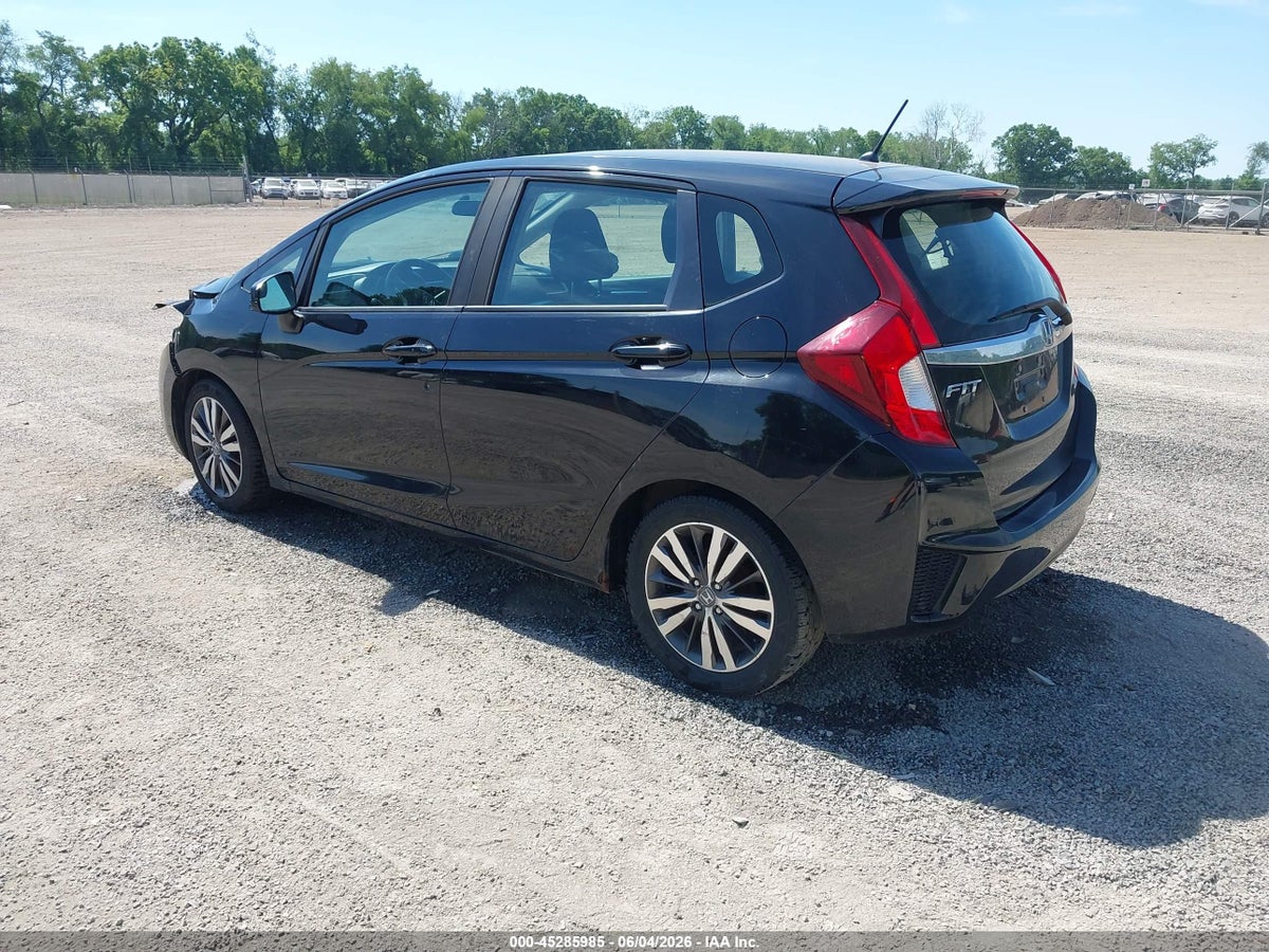 2015 HONDA FIT EX — снимка 3