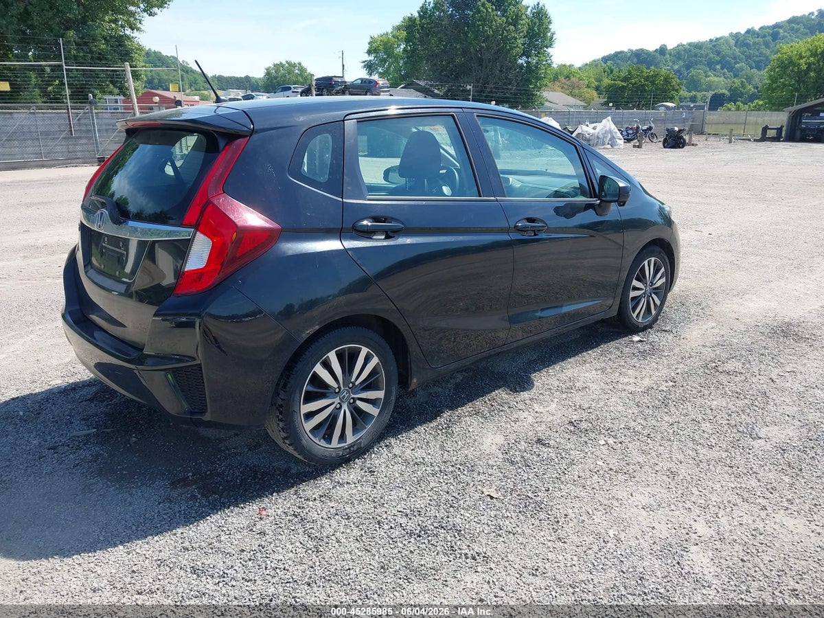 2015 HONDA FIT EX — снимка 4
