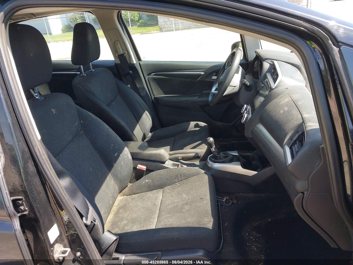 2015 HONDA FIT EX — снимка 5