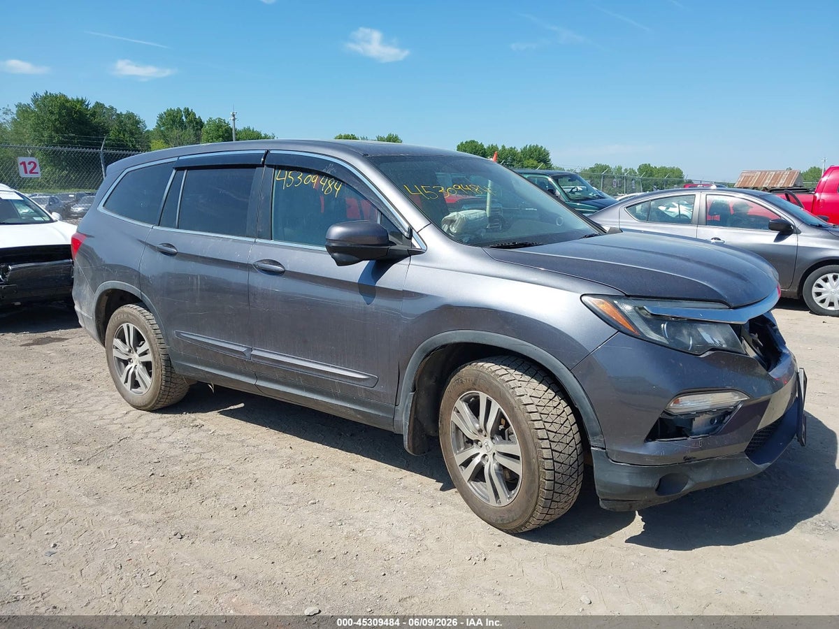 2016 HONDA PILOT EX-L