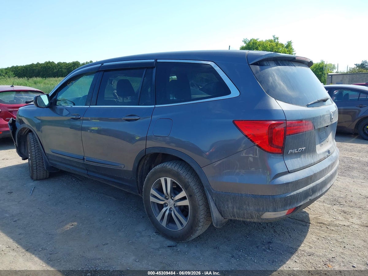 2016 HONDA PILOT EX-L — снимка 3
