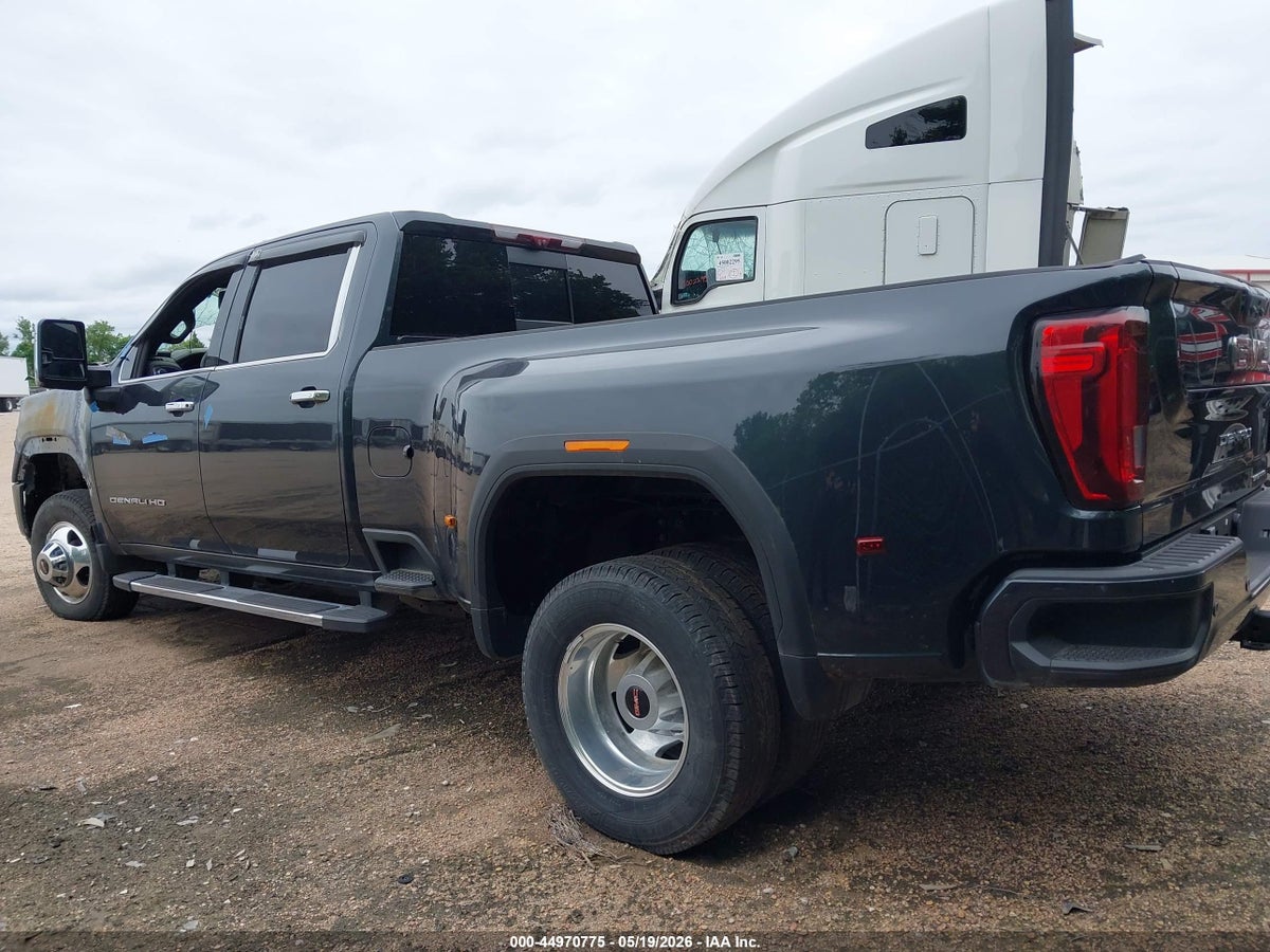 2023 GMC SIERRA 3500HD 4WD LONG BED DENALI — снимка 3