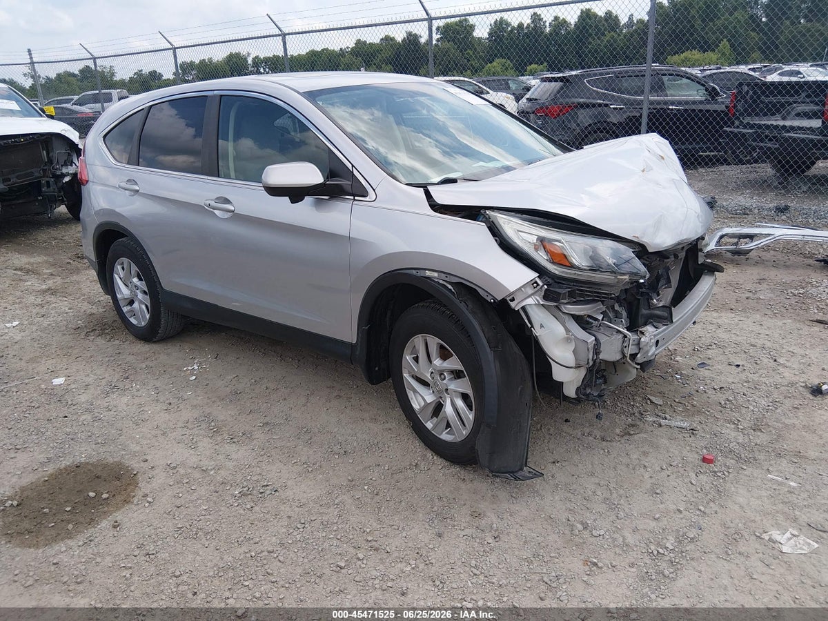 2015 HONDA CR-V EX