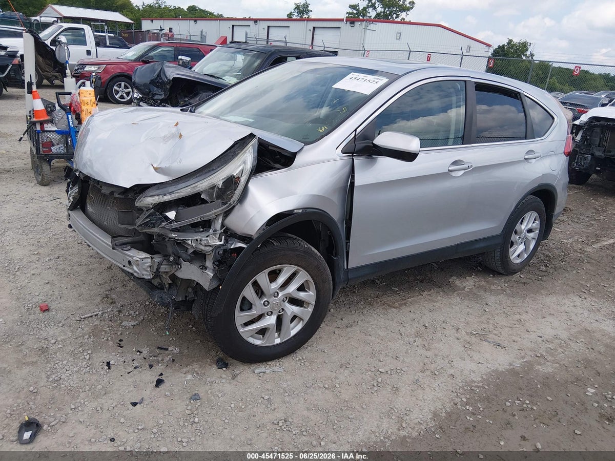 2015 HONDA CR-V EX — снимка 2