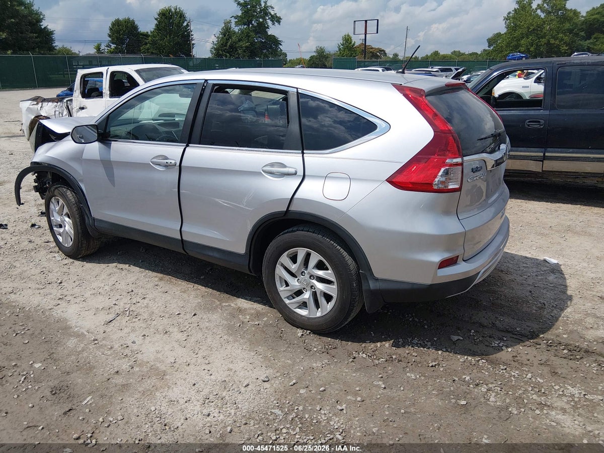 2015 HONDA CR-V EX — снимка 3
