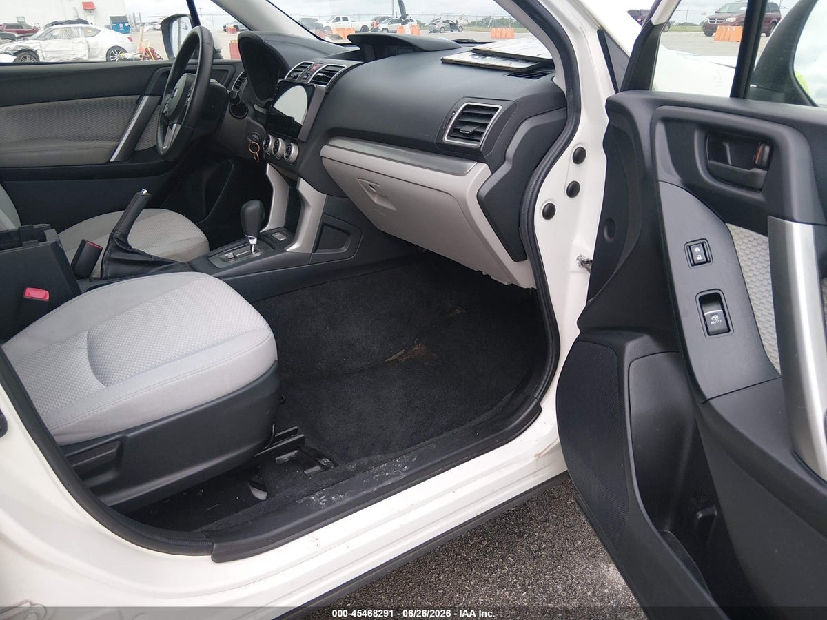 2018 SUBARU FORESTER 2.5I PREMIUM — снимка 5