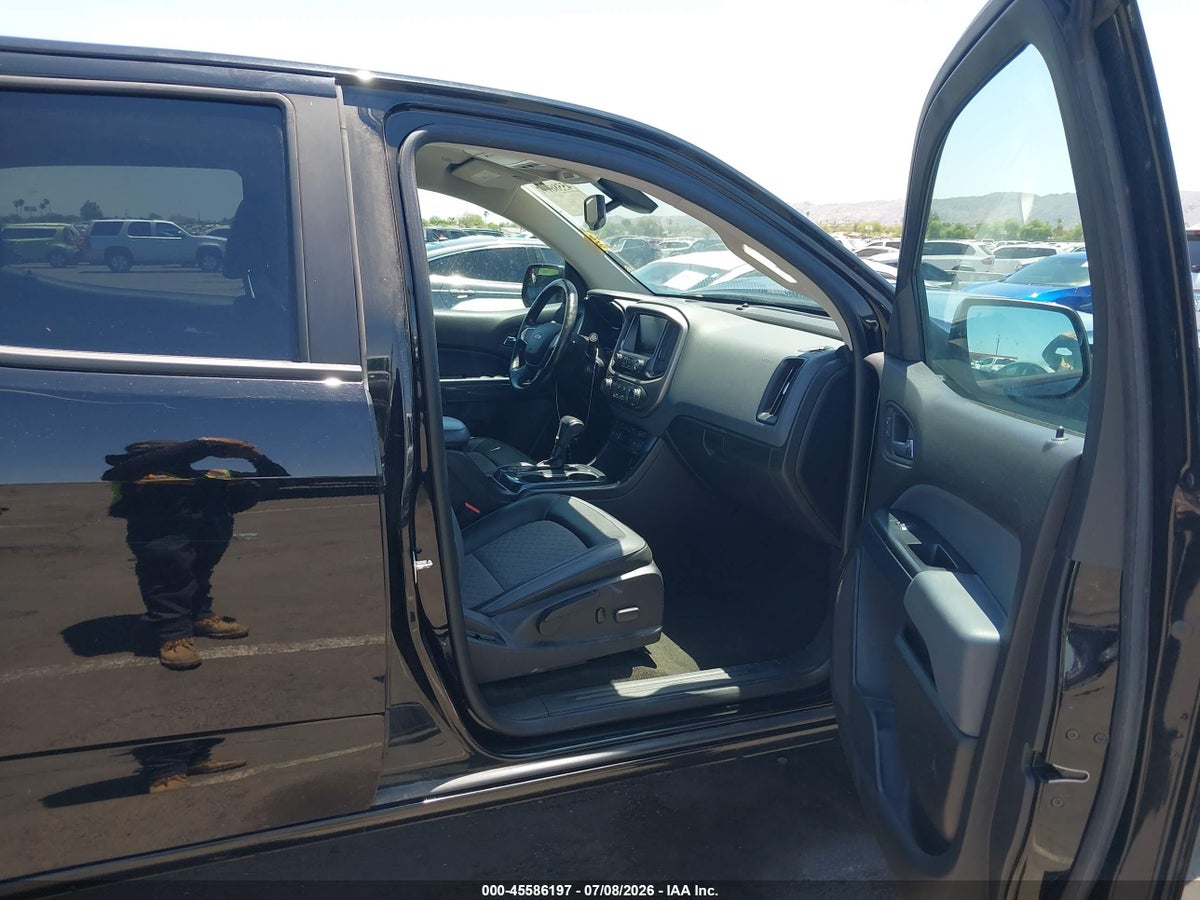 2018 CHEVROLET COLORADO Z71 — снимка 5