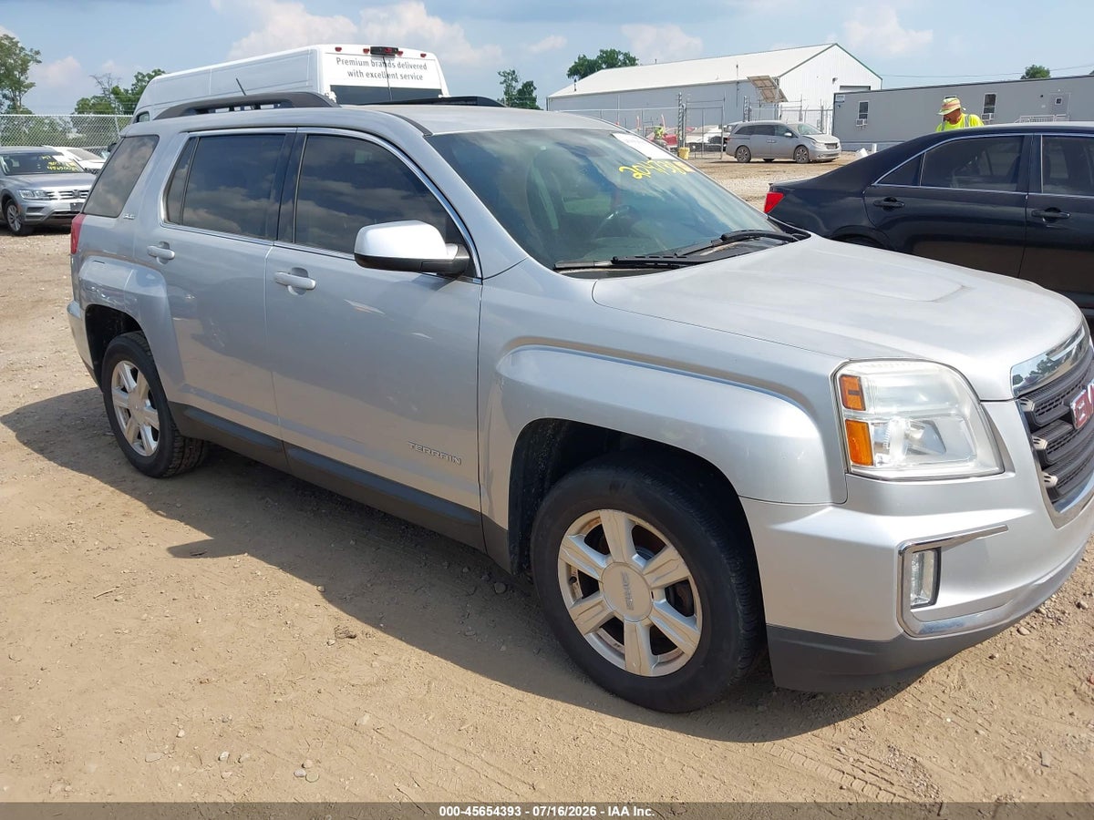 2016 GMC TERRAIN SLE-2