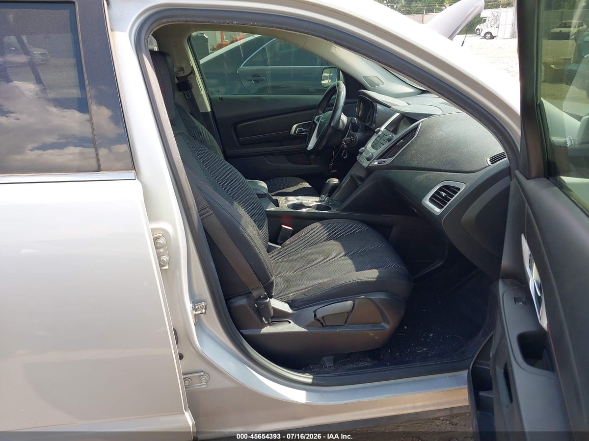 2016 GMC TERRAIN SLE-2 — снимка 5