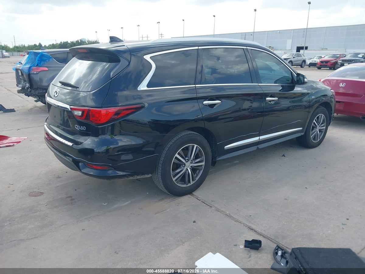 2018 INFINITI QX60 — снимка 4